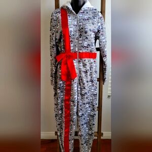 DEREK HEART ❤️ pajamas